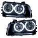 Oracle Lighting 7022-001 SMD Pre-Assembled Headlights, Non-HID, White - Truck Part Superstore