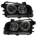 Oracle Lighting 7022-003 SMD Pre-Assembled Headlights, Non-HID, Red - Truck Part Superstore