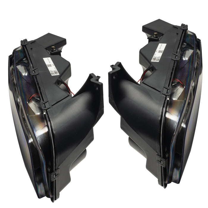 Oracle Lighting 7022-333 SMD Pre-Assembled Headlights, Non-HID, ColorSHIFT 2.0 - Truck Part Superstore