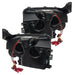 Oracle Lighting 7022-334 SMD Pre-Assembled Headlights, Non-HID, ColorSHIFT - No Controller - Truck Part Superstore