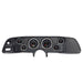 AutoMeter 7022-CB DIRECT FIT DASH KIT; CAMARO 70-78; TACH/MPH/FUEL/OILP/WTMP/VOLT; COBALT - Truck Part Superstore