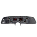 AutoMeter 7022-DB DIRECT FIT DASH KIT; CAMARO 70-78; TACH/MPH/FUEL/OILP/WTMP/VOLT; DESIGNER BLACK - Truck Part Superstore