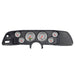 AutoMeter 7023-UL DIRECT FIT DASH KIT; CAMARO 79-81; TACH/MPH/FUEL/OILP/WTMP/VOLT; ULTRA-LITE - Truck Part Superstore