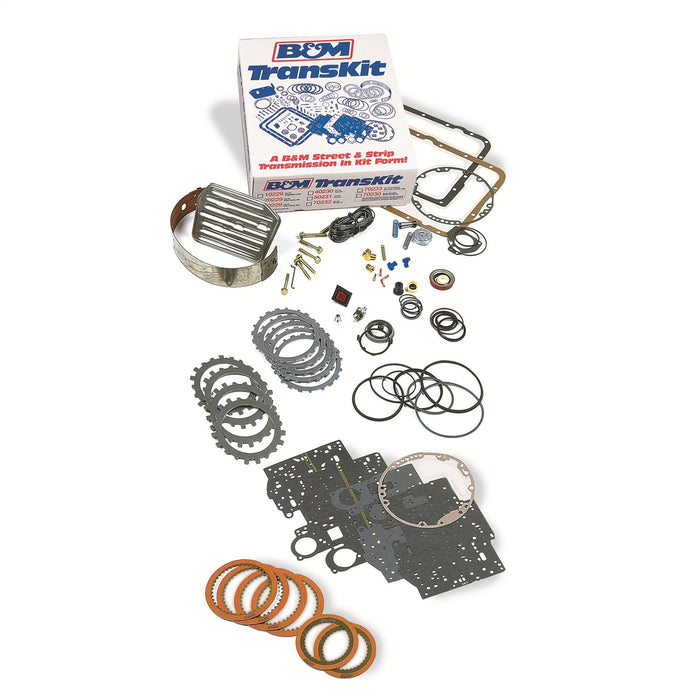 B&M 70227 Transkit Automatic Transmission Kit - Truck Part Superstore