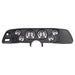 AutoMeter 7022 DIRECT FIT DASH KIT; CAMARO 70-78; TACH/MPH/FUEL/OILP/WTMP/VOLT; AMERICAN MUSCLE - Truck Part Superstore