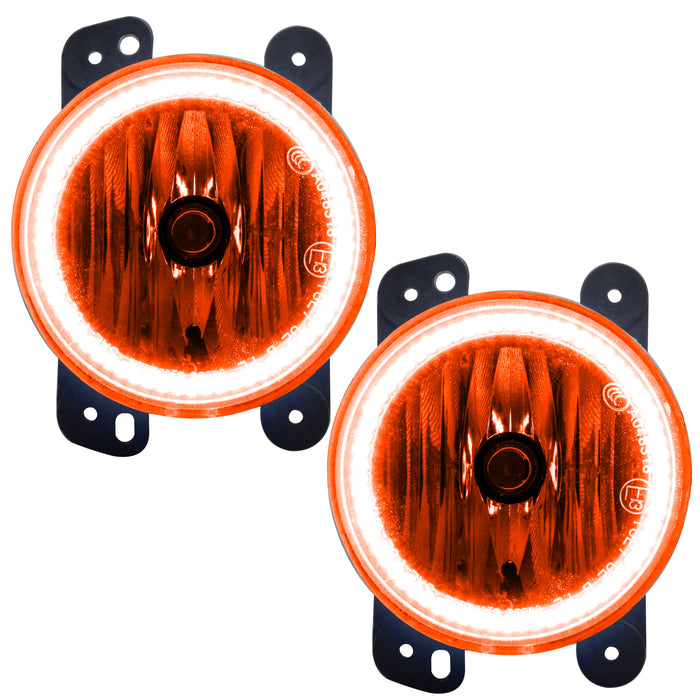 Oracle Lighting 7023-005 SMD Fog Lights, Amber - Truck Part Superstore