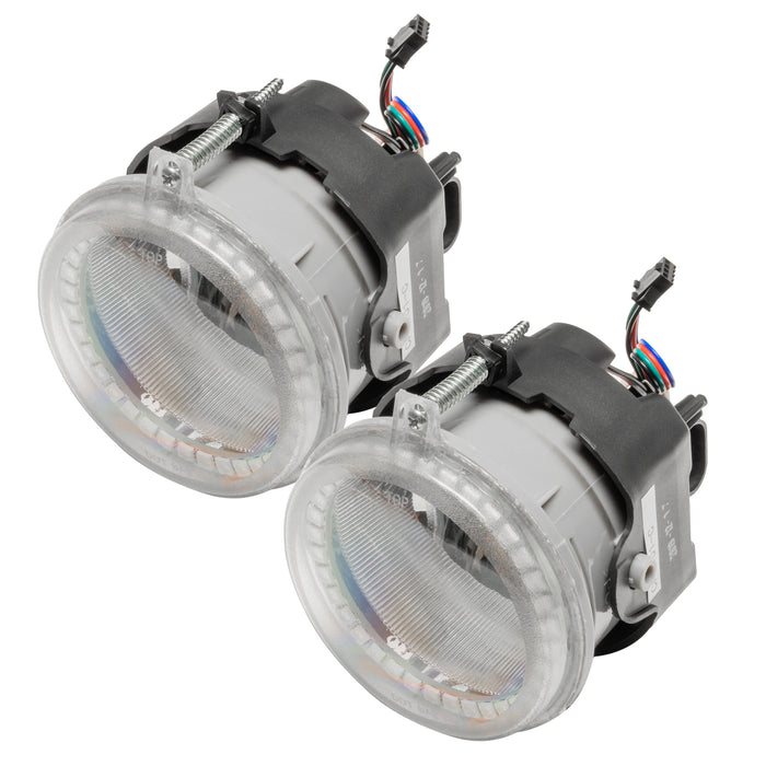 Oracle Lighting 7023-007 SMD Fog Lights, UV/Purple - Truck Part Superstore