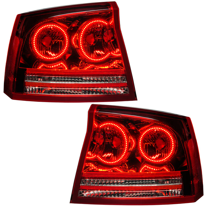 Oracle Lighting 7024-001 SMD Tailights, White - Truck Part Superstore