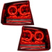 Oracle Lighting 7024-001 SMD Tailights, White - Truck Part Superstore