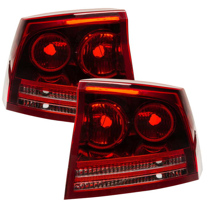 Oracle Lighting 7024-001 SMD Tailights, White - Truck Part Superstore
