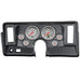 AutoMeter 7024-UL DIRECT FIT DASH KIT; NOVA 69-76; TACH/MPH/FUEL/OILP/WTMP/VOLT; ULTRA-LITE - Truck Part Superstore