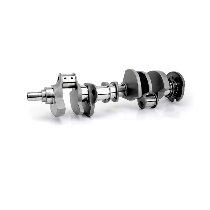 Lunati 70240001 Voodoo Crankshaft for Chevrolet Small Block w/ 400 Main, 2 pc Rear Main Seal - Truck Part Superstore