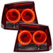Oracle Lighting 7025-001 SMD Tail Lights, White - Truck Part Superstore