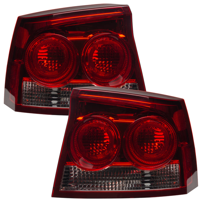 Oracle Lighting 7025-001 SMD Tail Lights, White - Truck Part Superstore