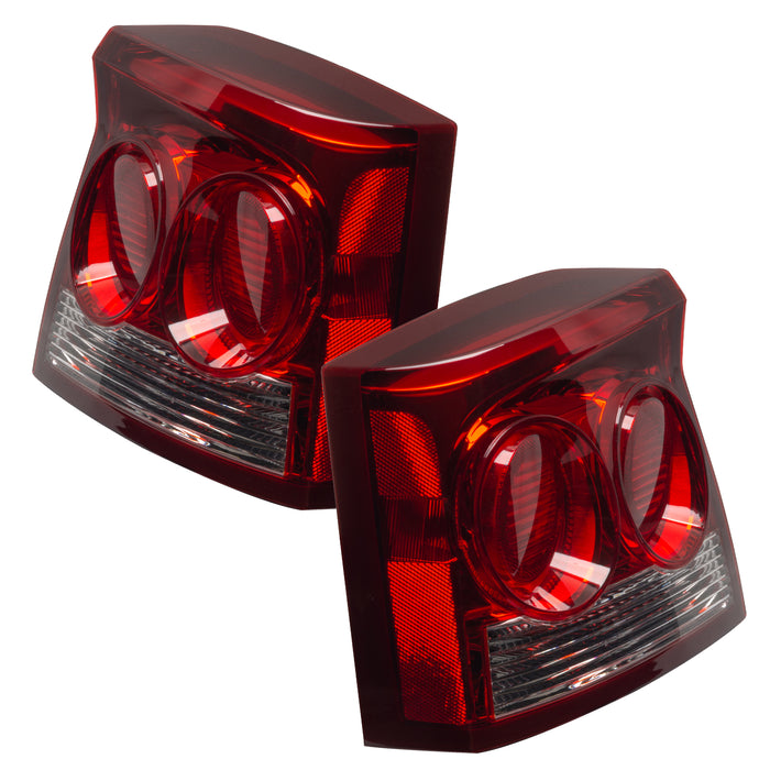 Oracle Lighting 7025-001 SMD Tail Lights, White - Truck Part Superstore
