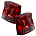 Oracle Lighting 7025-001 SMD Tail Lights, White - Truck Part Superstore
