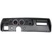 AutoMeter 7025-SC DIRECT FIT DASH KIT; CHEVELLESS/ELCAMINO/MONTE 70-72; RPM/MPH/FUEL/OILP/WTMP/BAT - Truck Part Superstore