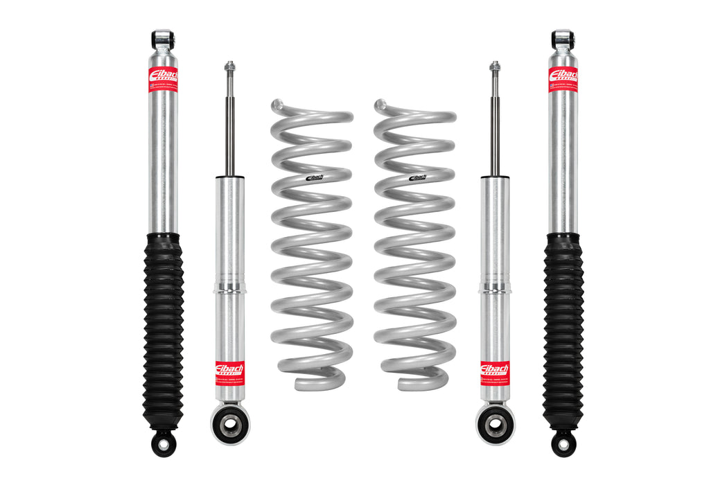 Eibach Springs E80-35-002-03-22 PRO-TRUCK LIFT SYSTEM (Stage 1) - Truck Part Superstore
