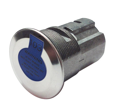 BOLT 7025636 LOCK CYLINDER FORD SIDE CUT - Truck Part Superstore