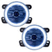Oracle Lighting 7026-001 SMD Fog Lights, White - Truck Part Superstore