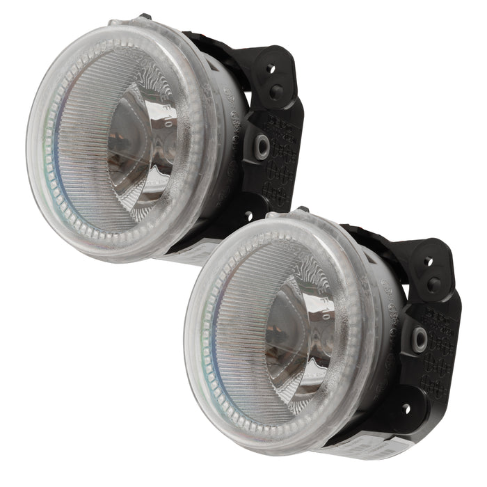Oracle Lighting 7026-002 SMD Fog Lights, Blue - Truck Part Superstore