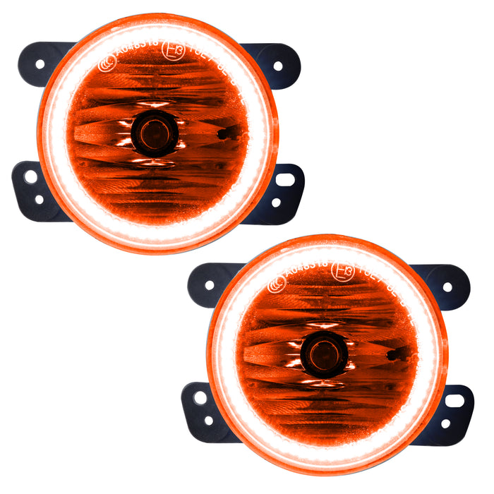 Oracle Lighting 7026-005 SMD Fog Lights, Amber - Truck Part Superstore