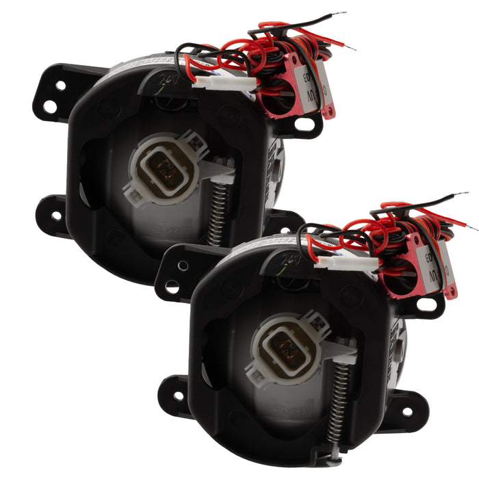 Oracle Lighting 7026-333 SMD Fog Lights, ColorSHIFT - Truck Part Superstore