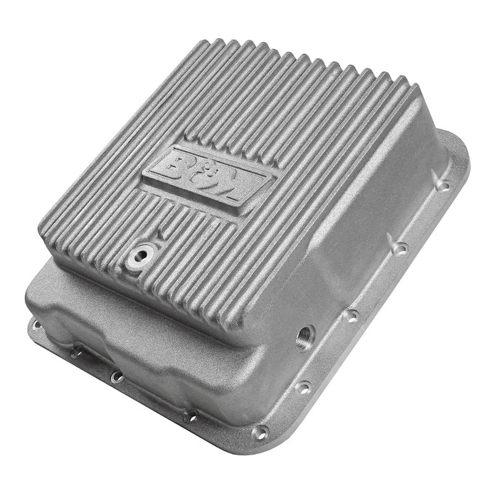 B&M 70260 Transmission Oil Pan - Truck Part Superstore
