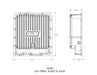 B&M 70260 Transmission Oil Pan - Truck Part Superstore