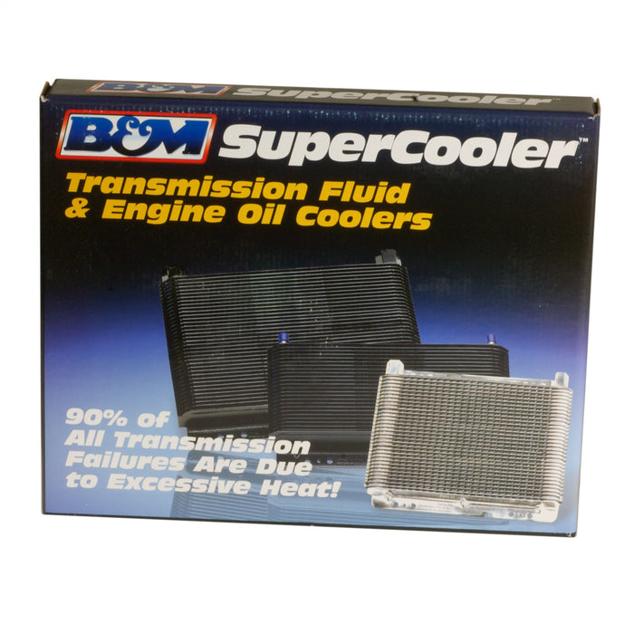 B&M 70264 Automatic Transmission Oil Cooler - Truck Part Superstore