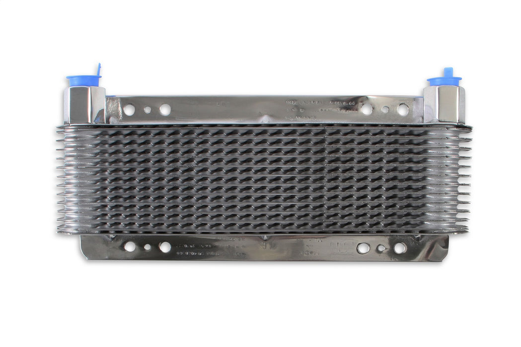 B&M 70265 Polished SuperCooler Automatic Transmission Oil Cooler - Truck Part Superstore