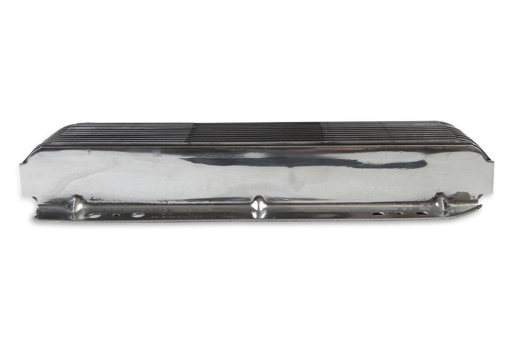 B&M 70265 Polished SuperCooler Automatic Transmission Oil Cooler - Truck Part Superstore