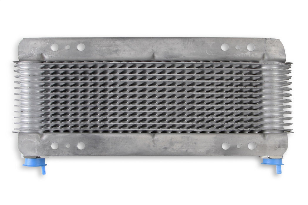 B&M 70265 Polished SuperCooler Automatic Transmission Oil Cooler - Truck Part Superstore
