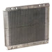 B&M 70272 Polished SuperCooler Automatic Transmission Oil Cooler - Truck Part Superstore