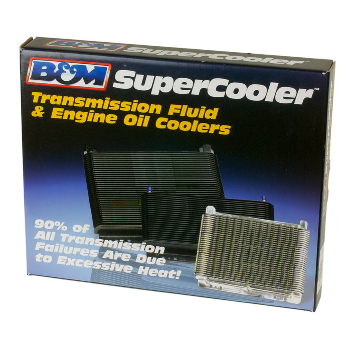 B&M 70273 Automatic Transmission Oil Cooler - Truck Part Superstore