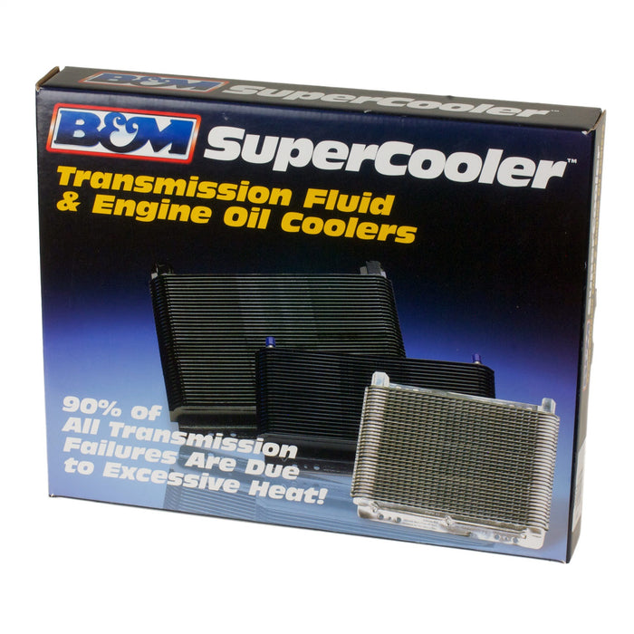 B&M 70273 Automatic Transmission Oil Cooler - Truck Part Superstore