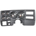 AutoMeter 7027 DIRECT FIT DASH KIT; CHEVY TRUCK/SUBURBAN 73-83; TACH/MPH/FUEL/OILP/WTMP/VOLT; A - Truck Part Superstore