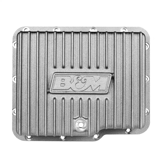 B&M 70280 Transmission Oil Pan - Truck Part Superstore