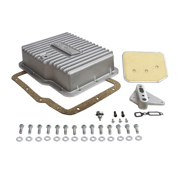 B&M 70280 Transmission Oil Pan - Truck Part Superstore