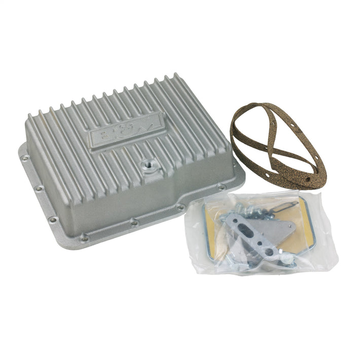 B&M 70280 Transmission Oil Pan - Truck Part Superstore