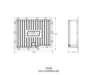 B&M 70280 Transmission Oil Pan - Truck Part Superstore