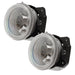 Oracle Lighting 7029-001 SMD Fog Lights, Chrome, White - Truck Part Superstore