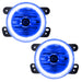Oracle Lighting 7029-002 SMD Fog Lights, Blue - Truck Part Superstore