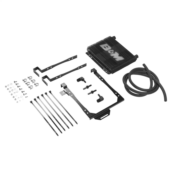 B&M 70291 Automatic Transmission Oil Cooler - Truck Part Superstore