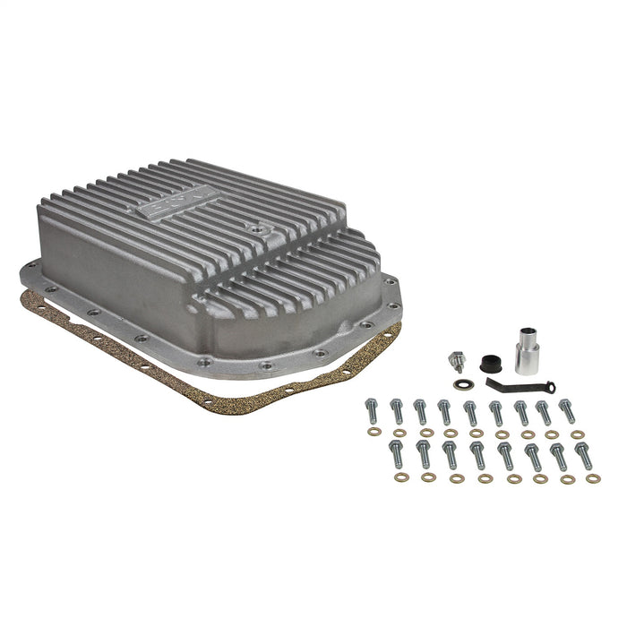 B&M 70295 Transmission Oil Pan - Truck Part Superstore