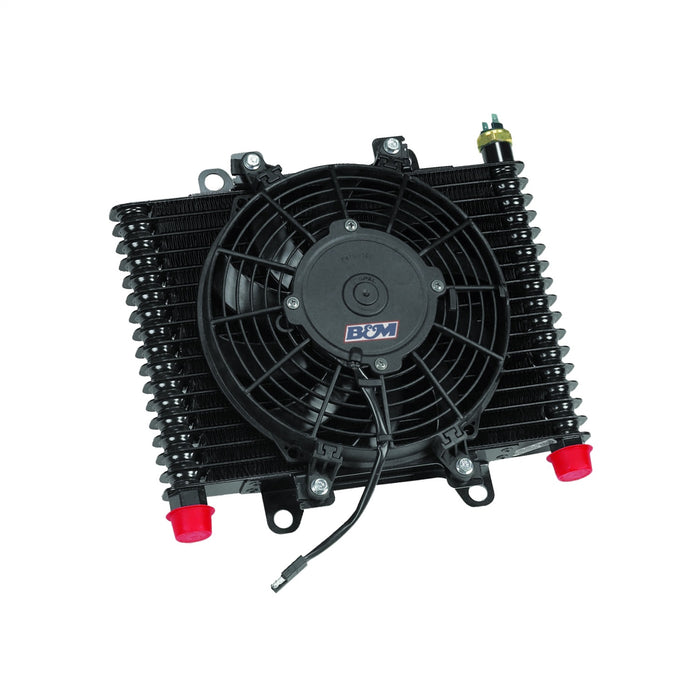 B&M 70297 Hi-Tek Automatic Transmission Oil Cooling System - Truck Part Superstore