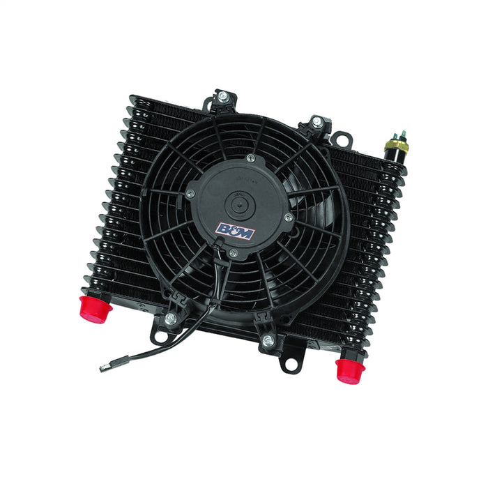 B&M 70297 Hi-Tek Automatic Transmission Oil Cooling System - Truck Part Superstore