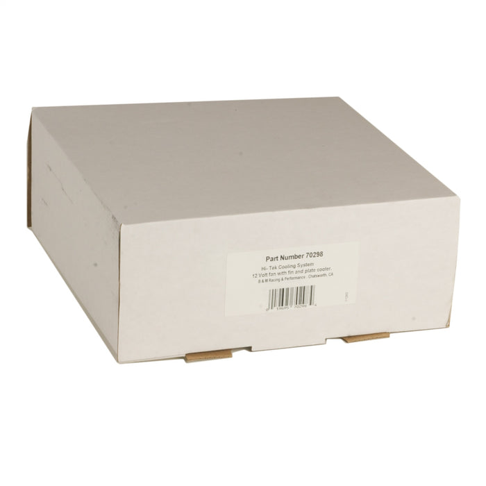 B&M 70298 Hi-Tek Automatic Transmission Oil Cooling System - Truck Part Superstore