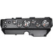 AutoMeter 7029 DIRECT FIT DASH KIT; EBODY/CUDA/CHALLENGER 70-74; TACH/MPH/FUEL/OILP/WTMP/VOLT; - Truck Part Superstore