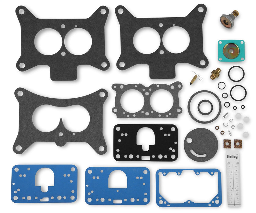 Holley 703-30 Renew Carburetor Rebuild Kit - Truck Part Superstore